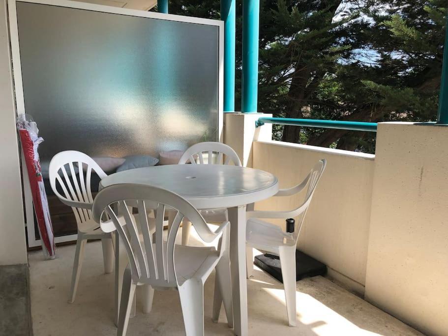 Situation Ideale Piscine Parking Wifi Gare Plage Golf シブール エクステリア 写真
